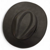 Texano Marcona Negro Polipiel