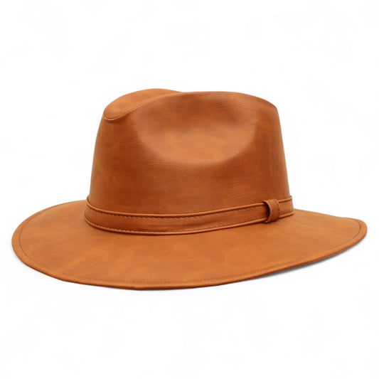 Texano Marcona Tabaco Polipiel