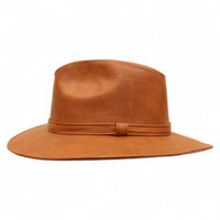 Texano Marcona Tabaco Polipiel