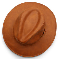 Texano Marcona Tabaco Polipiel