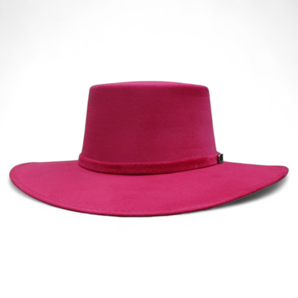 Texana Fina Cordobes Fucsia