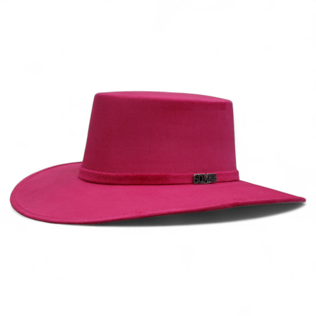 Texana Fina Cordobes Fucsia