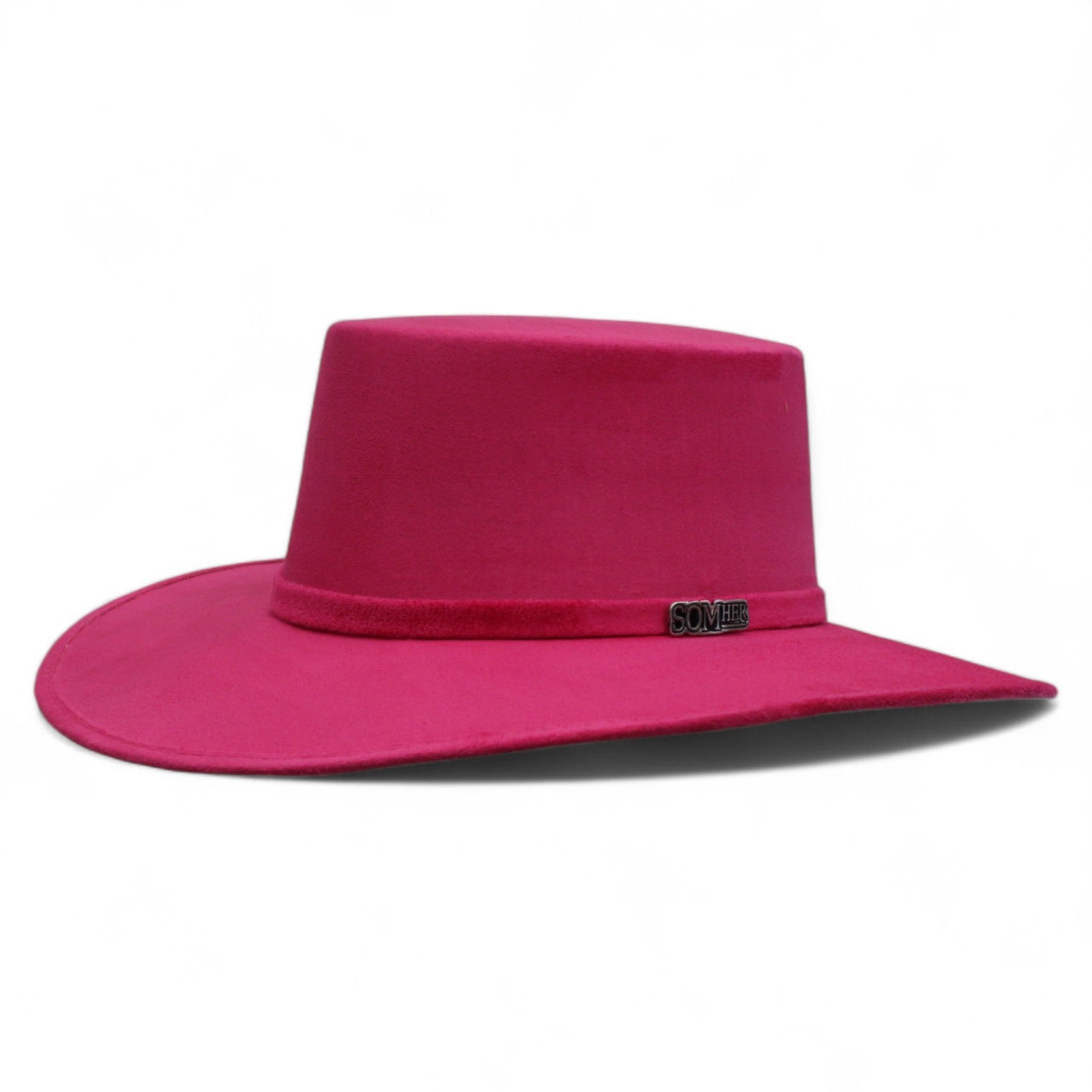 Texana Fina Cordobes Fucsia