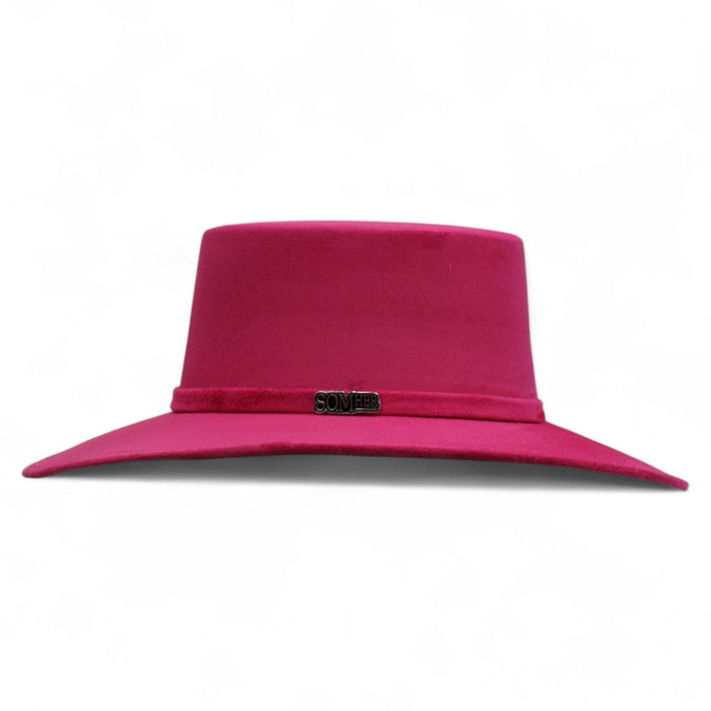 Texana Fina Cordobes Fucsia
