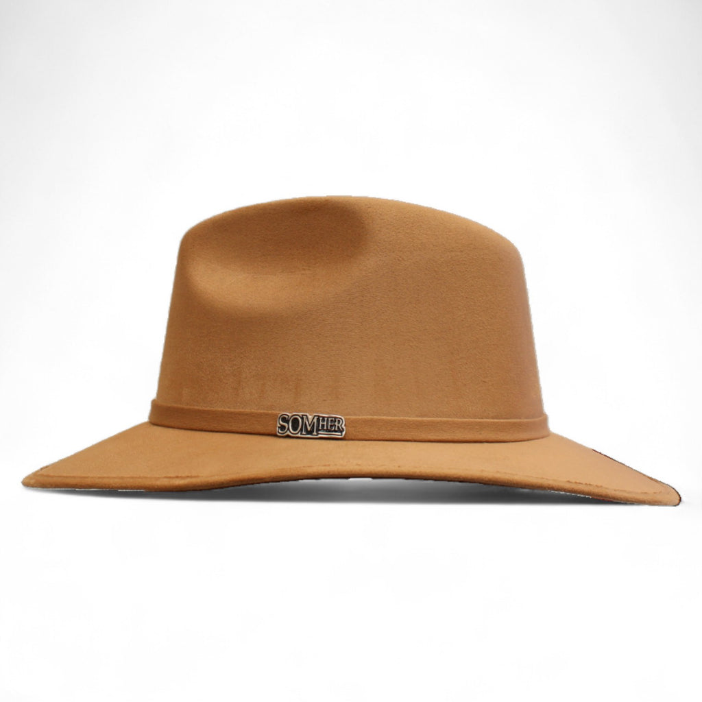 Texana Fina Explorer Camel