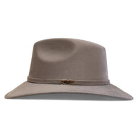 Texana Fina Koa Gris Oscuro