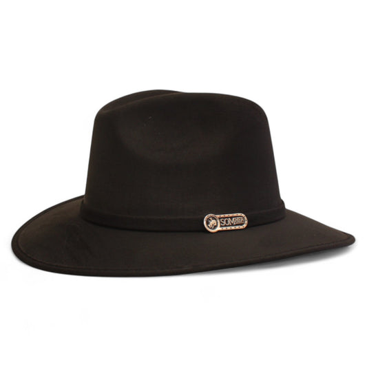 Texana Fina Koa Negro