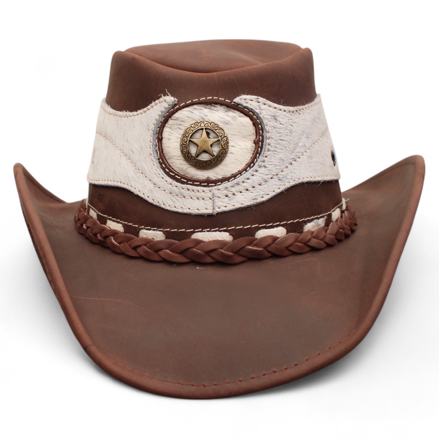 Texano Trompo Café Piel Máncora