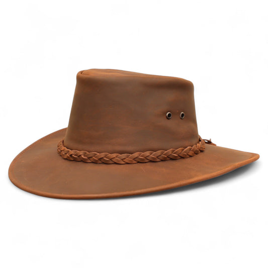 Texano Maruata Café Piel