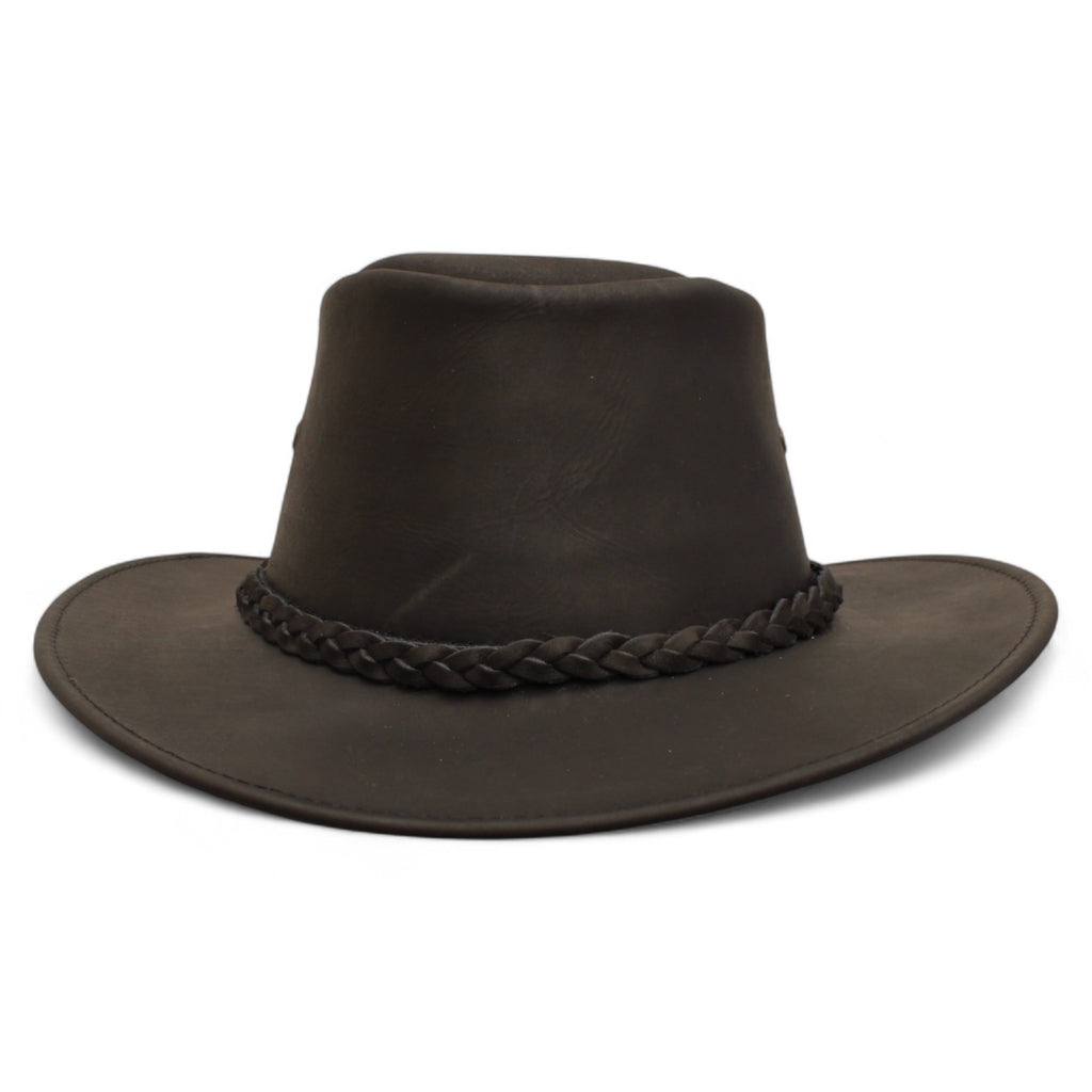 Texano Explorer Negro Piel Maruata