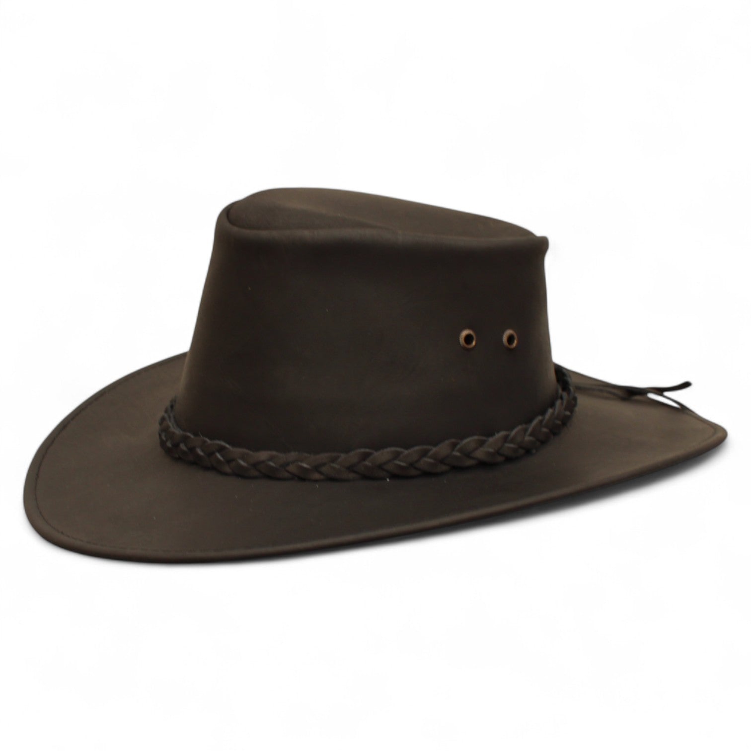 Texano Explorer Negro Piel Maruata