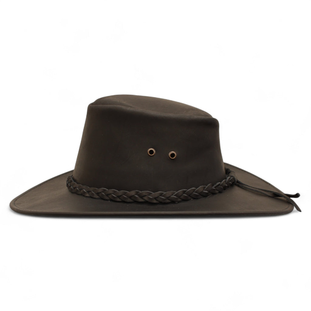 Texano Explorer Negro Piel Maruata