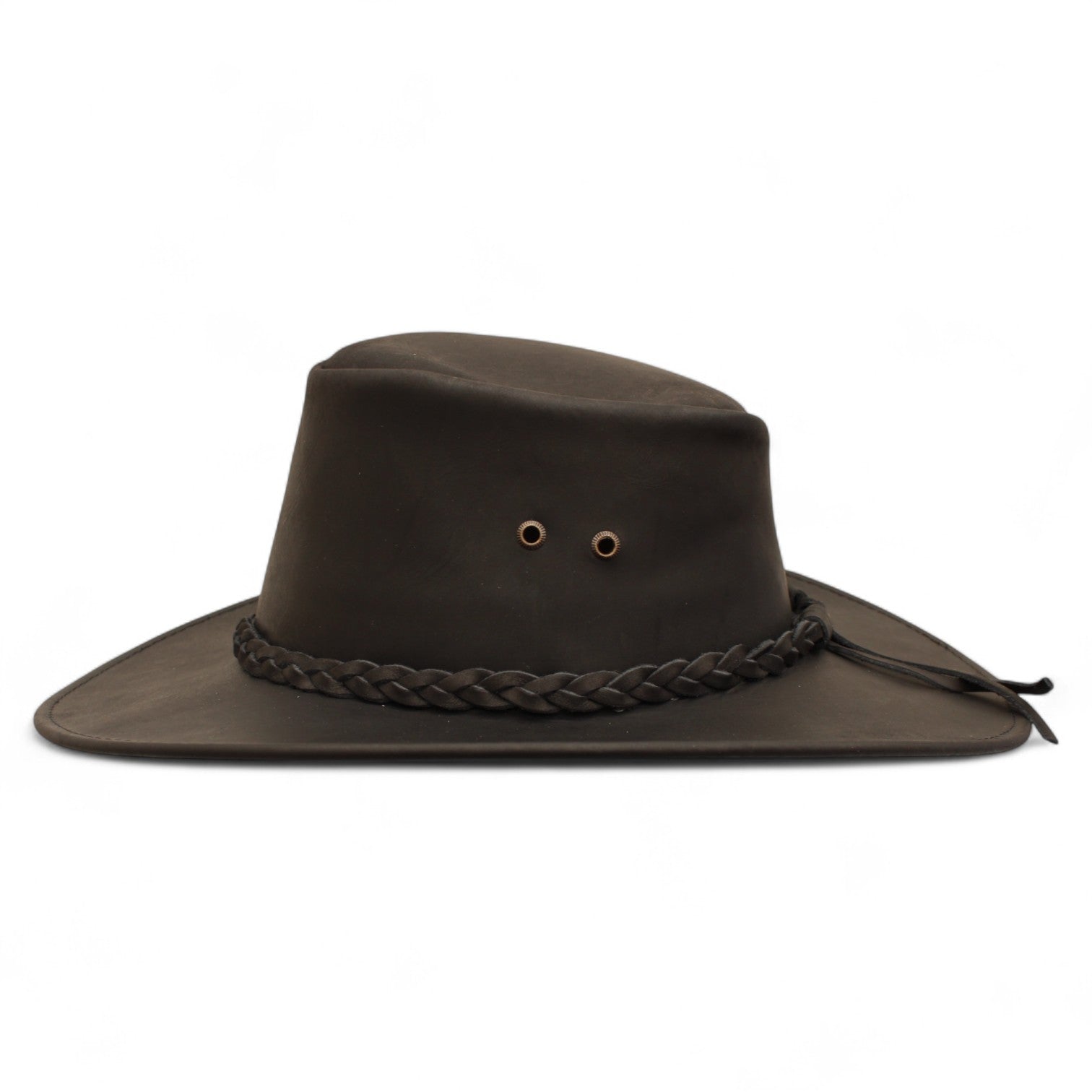 Texano Explorer Negro Piel Maruata