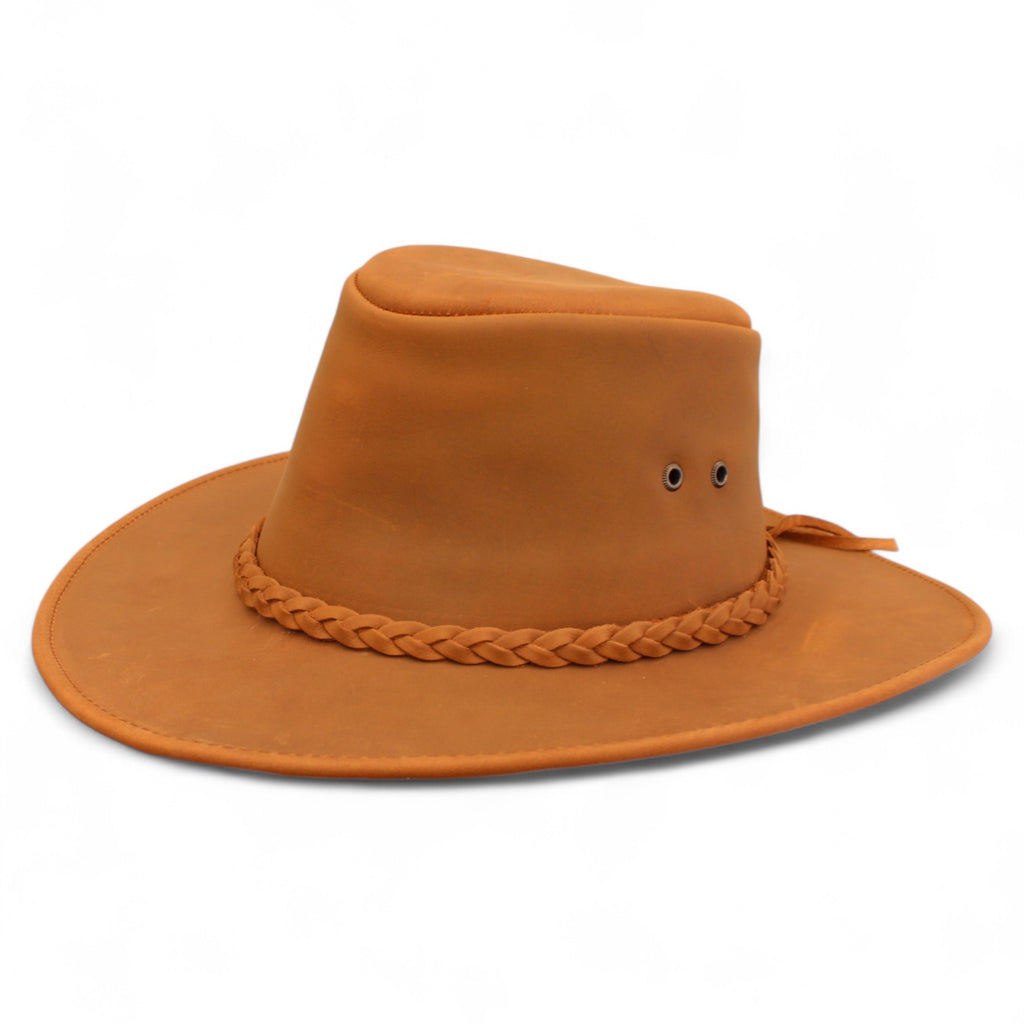 Texano Explorer Tabaco Piel Maruata