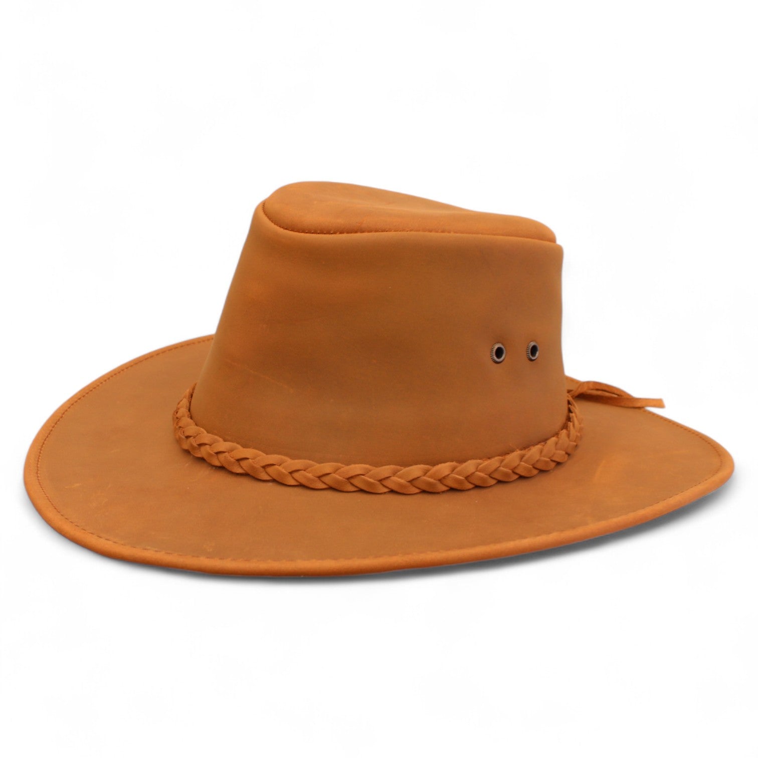 Texano Maruata Tabaco Piel