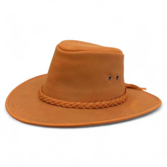 Texano Maruata Tabaco Piel
