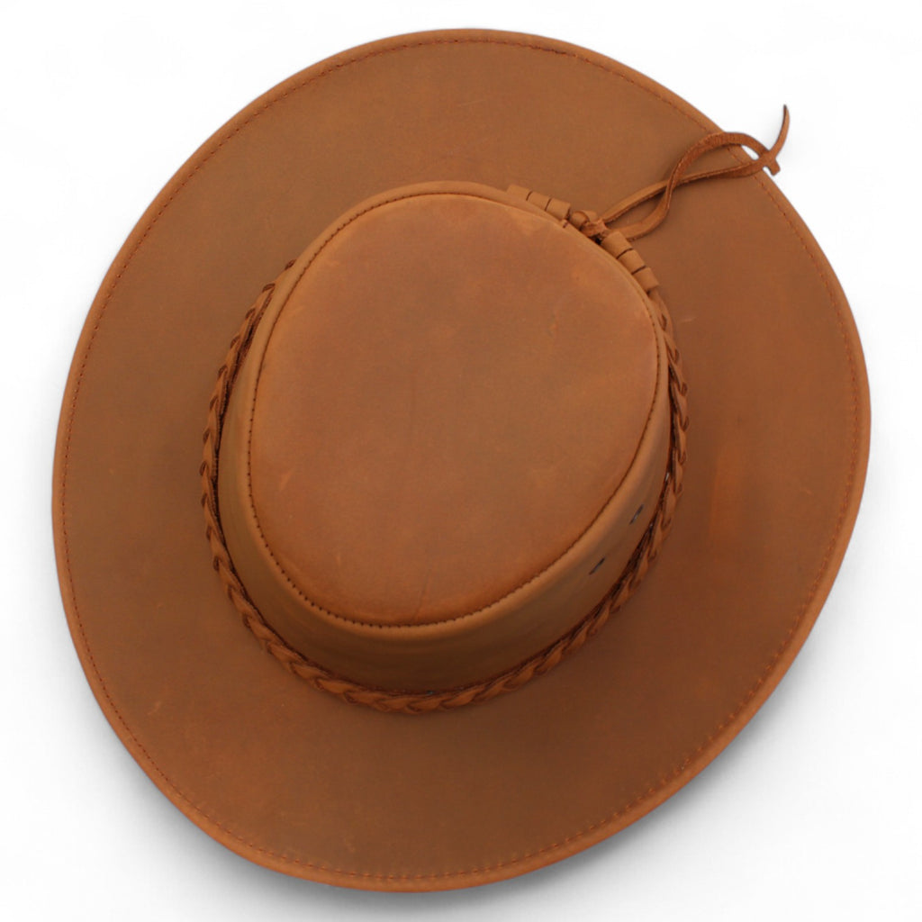 Texano Explorer Tabaco Piel Maruata