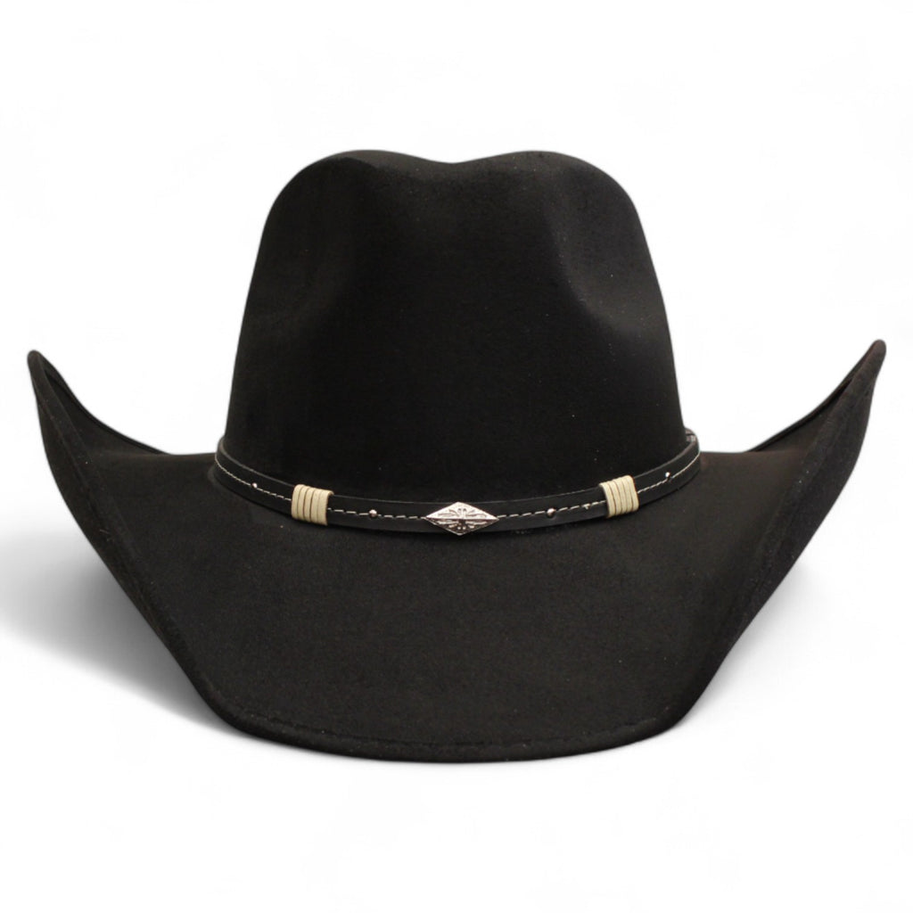 Texana Fina Halcón Negro