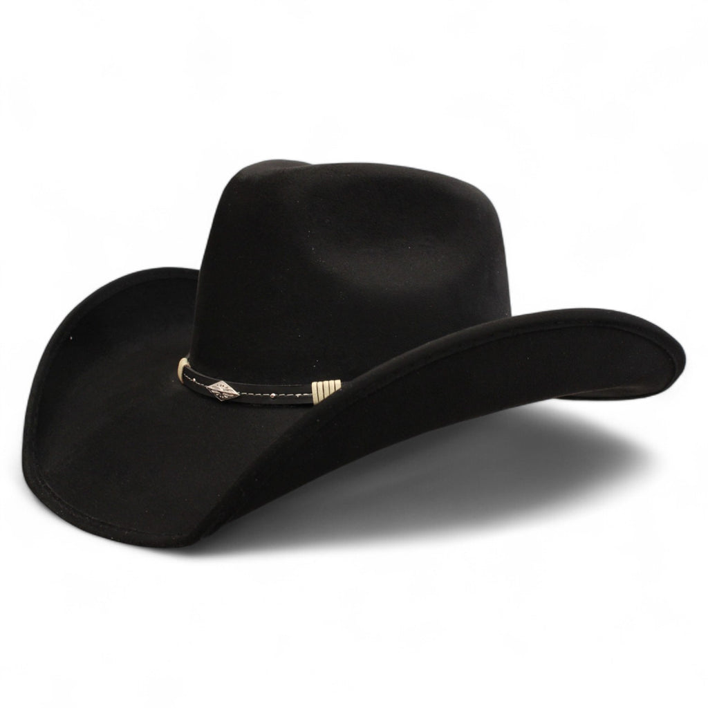 Texana Fina Halcón Negro