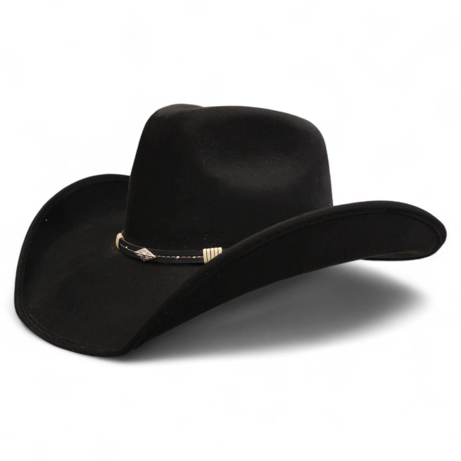 Texana Fina Halcón Negro