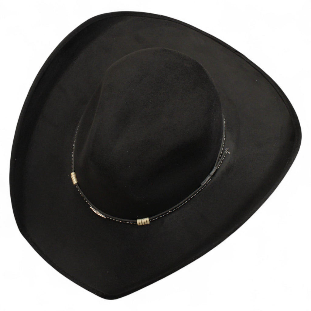 Texana Fina Halcón Negro