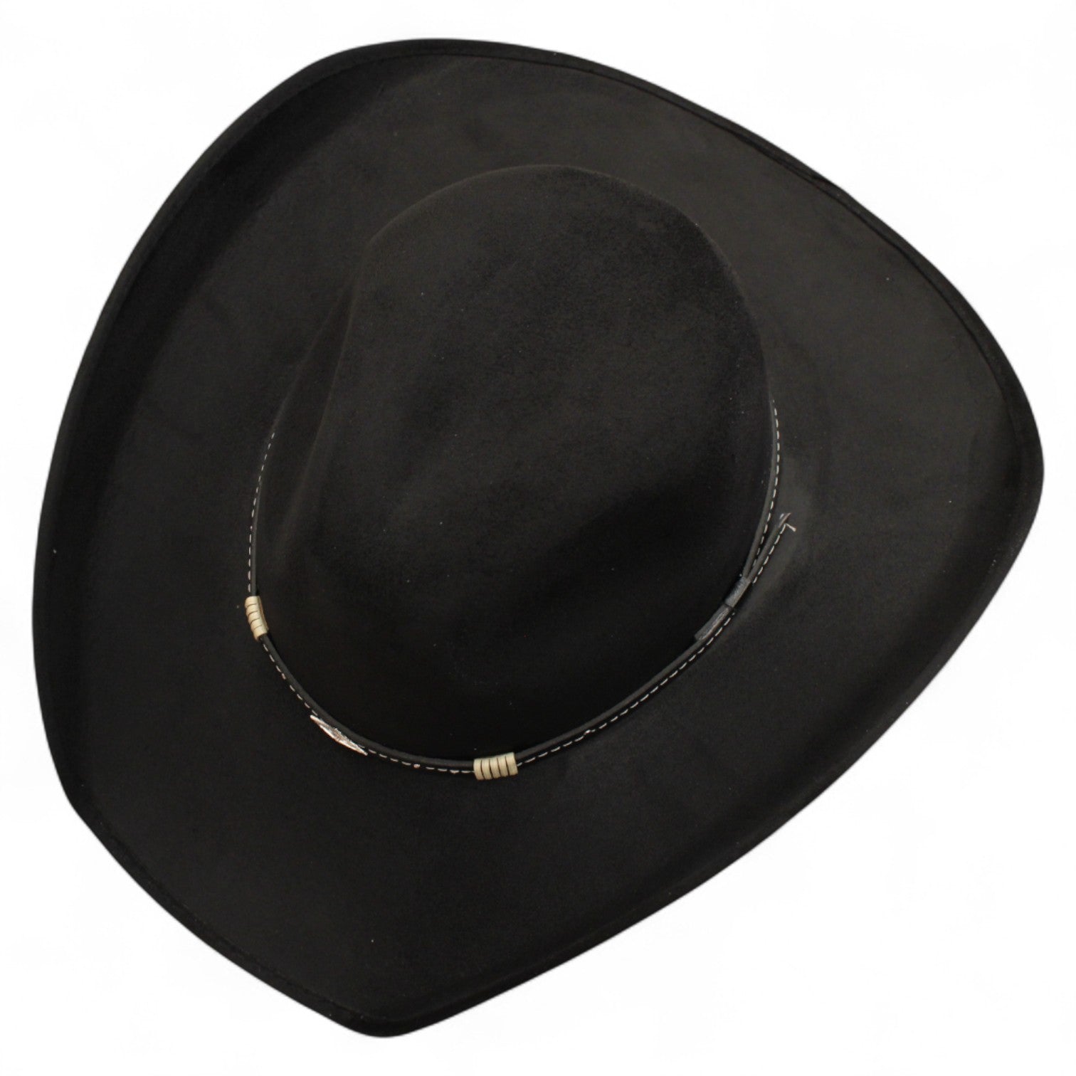 Texana Fina Halcón Negro
