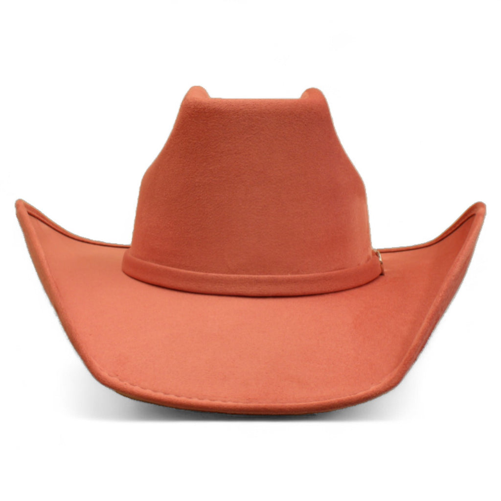 Texana Fina 8 Segundos Salmon