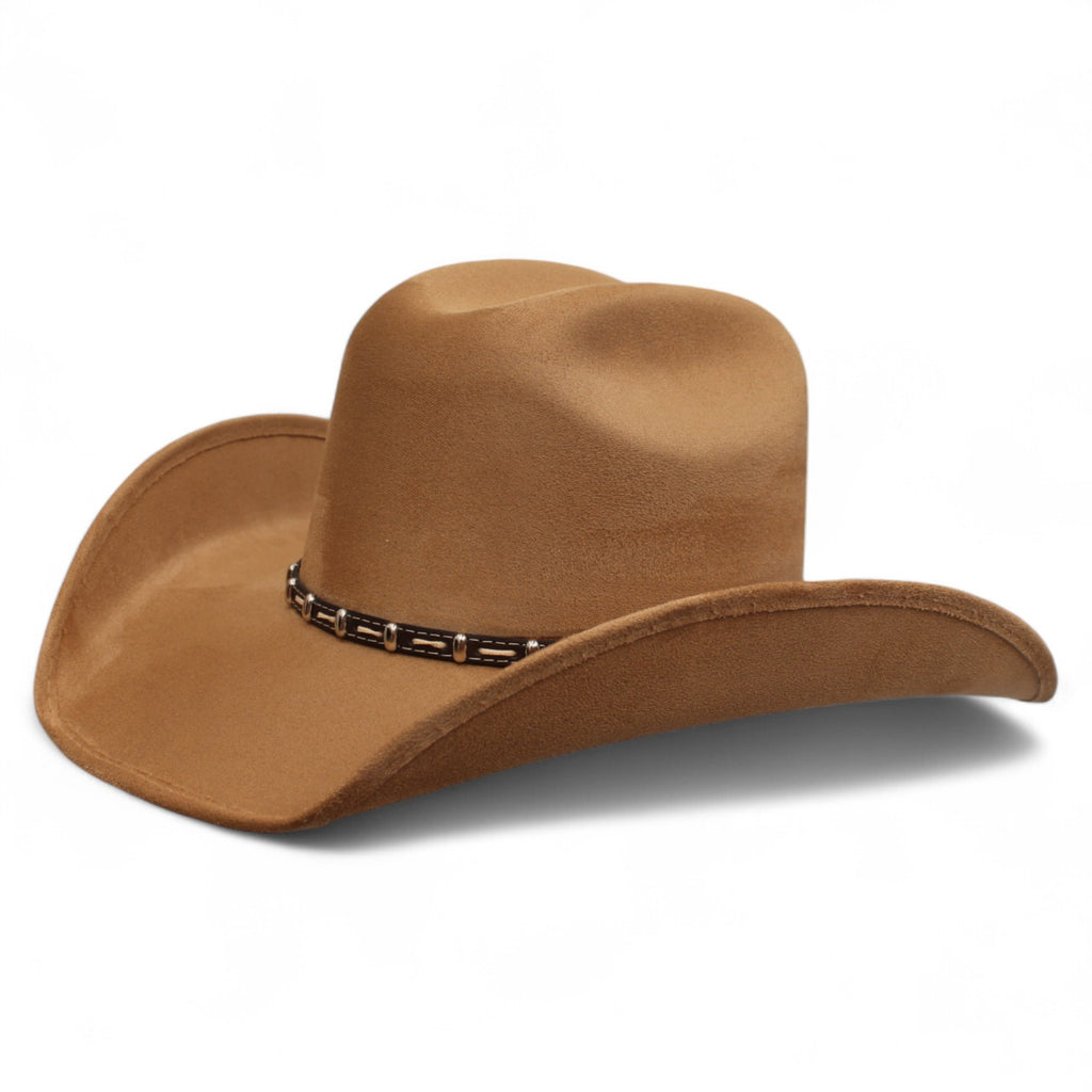 Texana Fina Bolona Camel JR