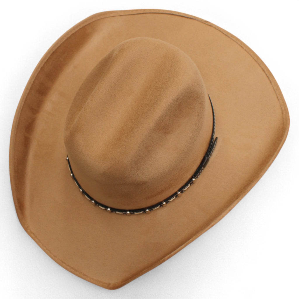 Texana Fina Bolona Camel JR