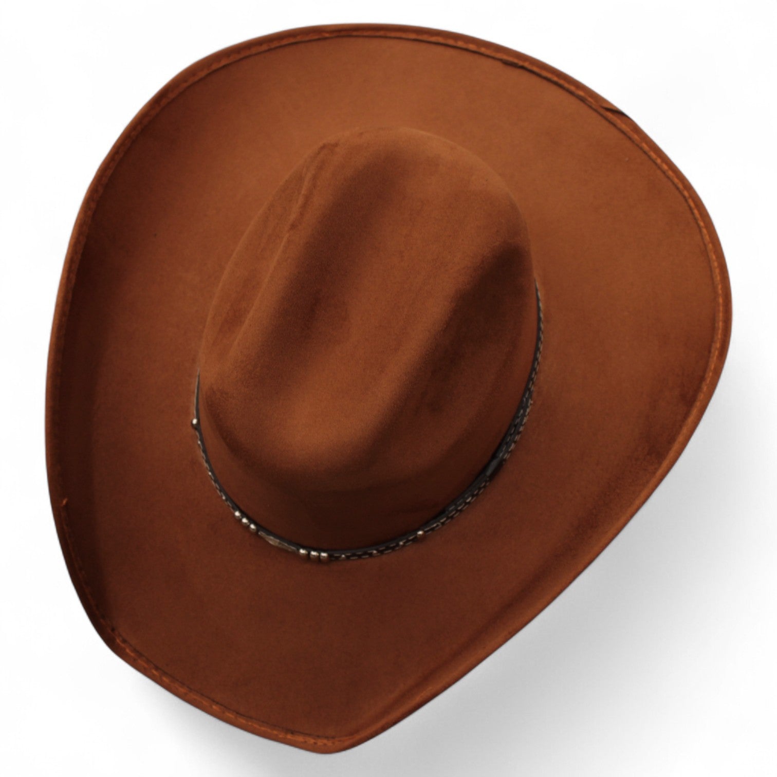 Texana Fina Bolona Tabaco JR