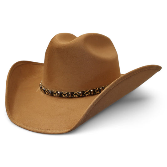 Texana Fina Nogalina Camel