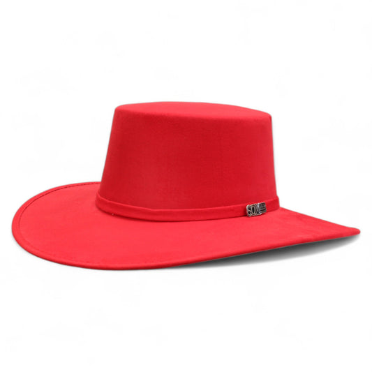 Texana Fina Eron Rojo