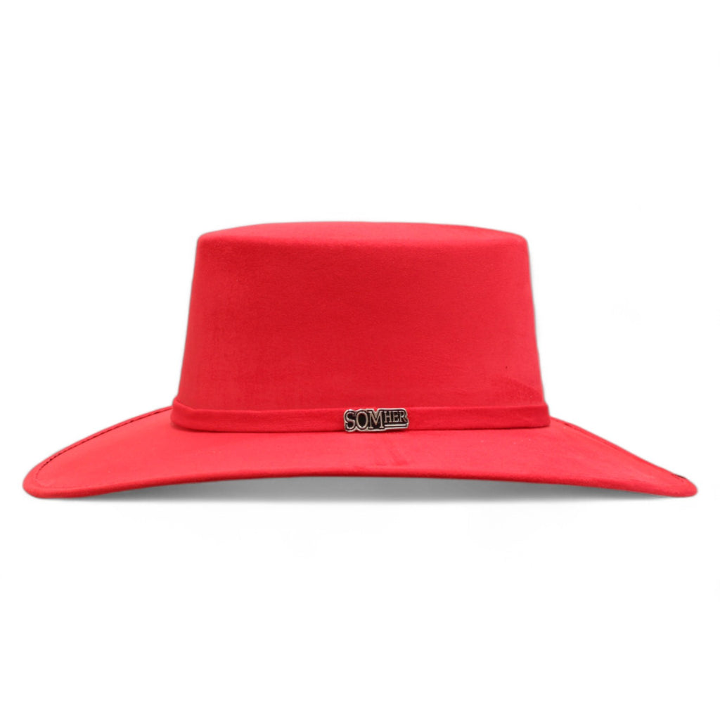 Texana Fina Cordobes Rojo
