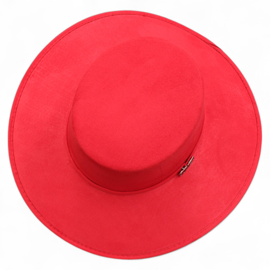 Texana Fina Cordobes Rojo