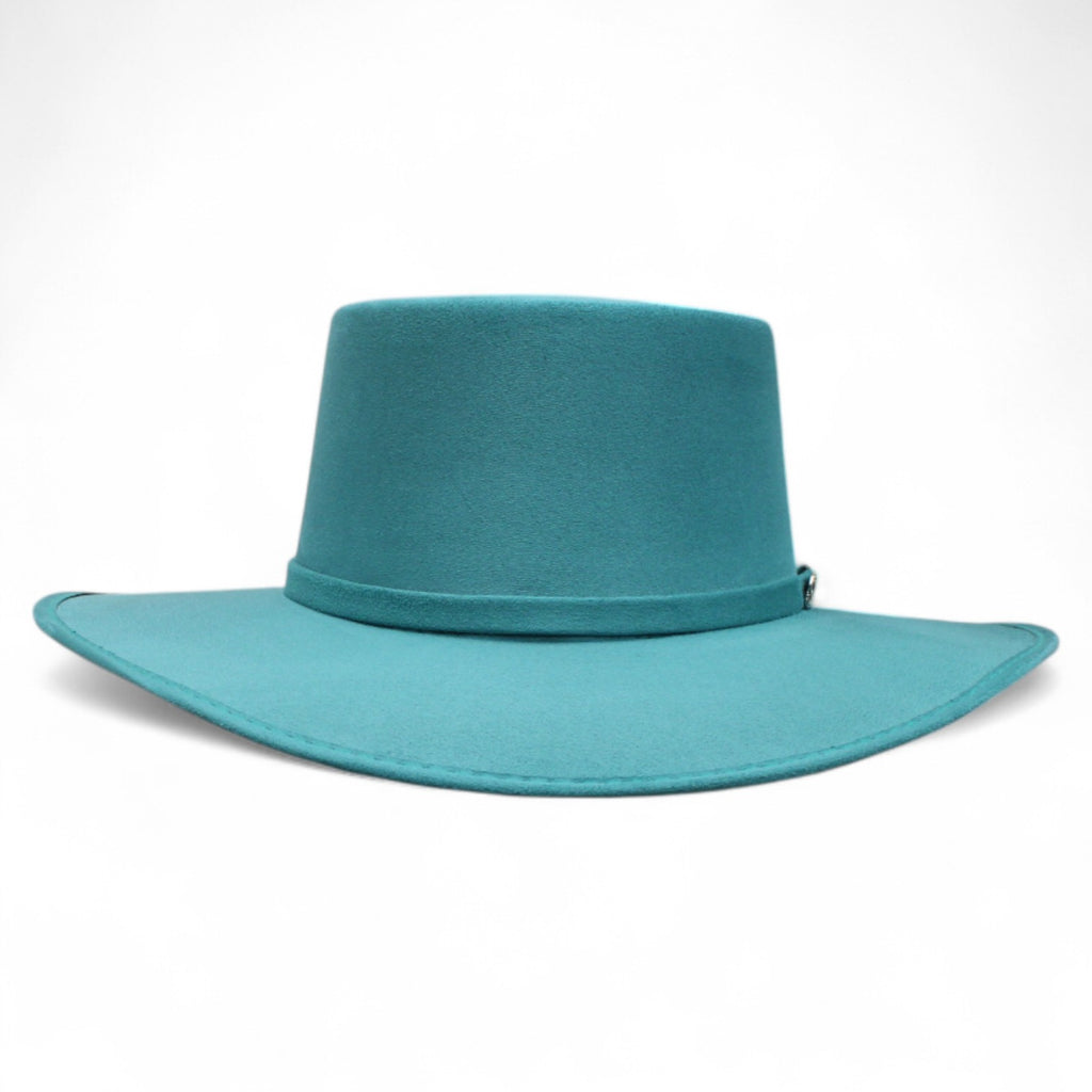 Texana Fina Cordobes Verde Aqua