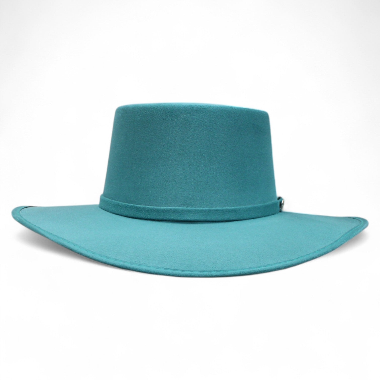 Texana Fina Cordobes Verde Aqua