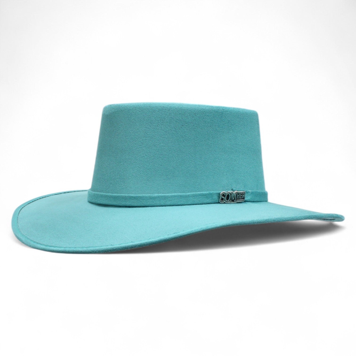 Texana Fina Cordobes Verde Aqua