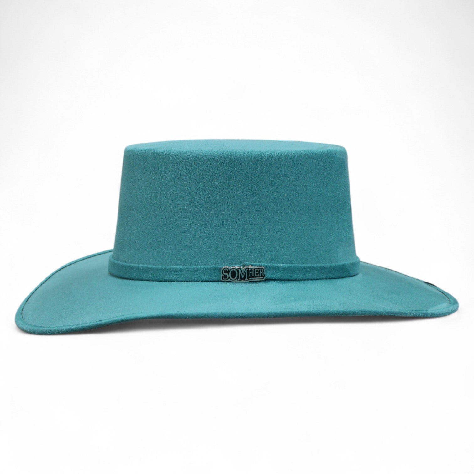 Texana Fina Cordobes Verde Aqua