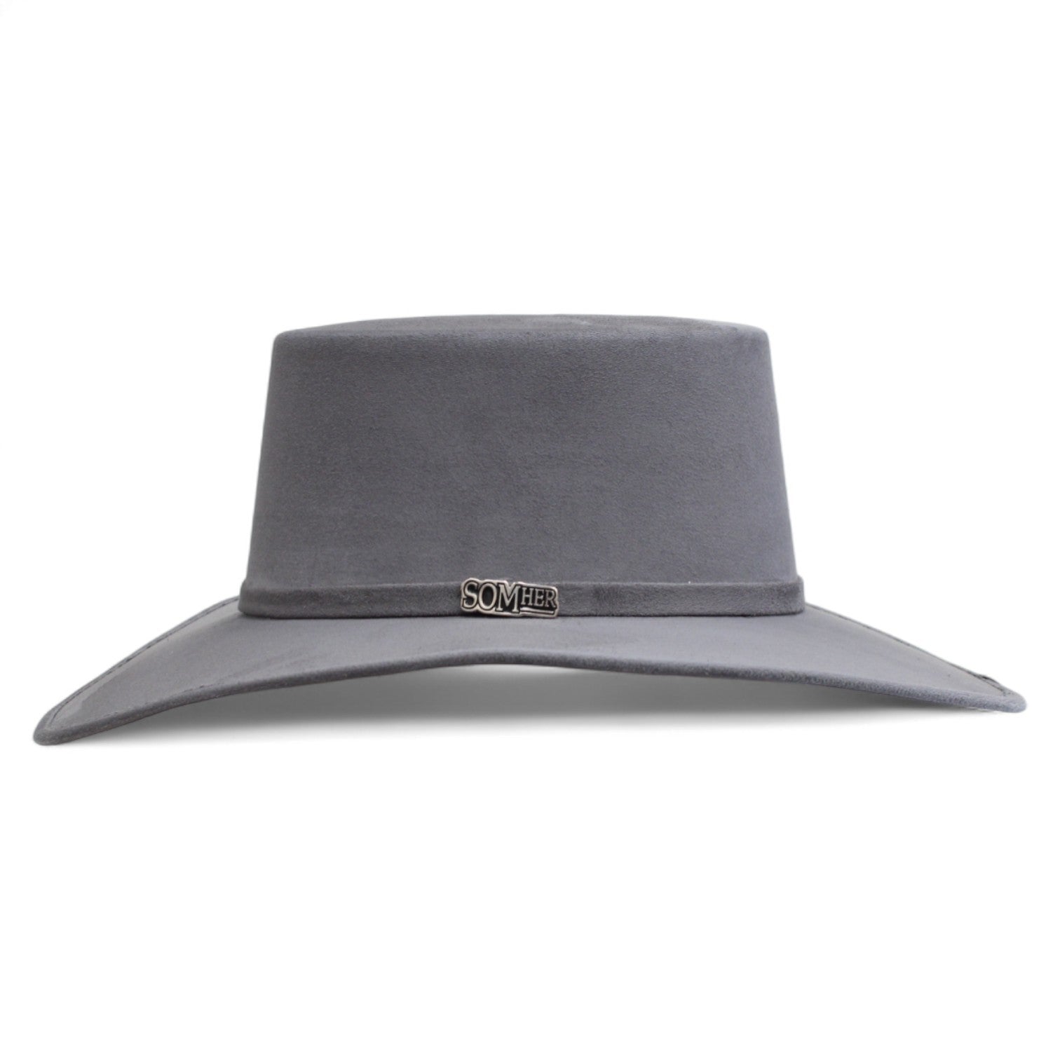 Texana Fina Cordobes Gris Claro