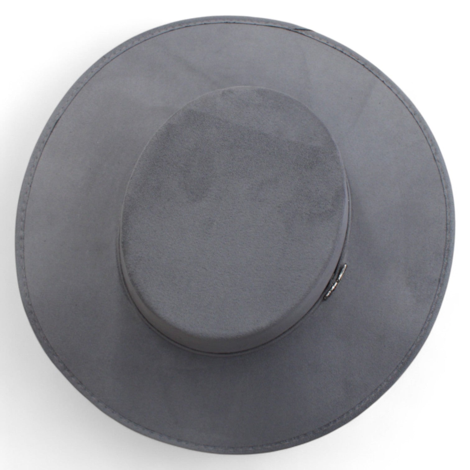 Texana Fina Cordobes Gris Claro