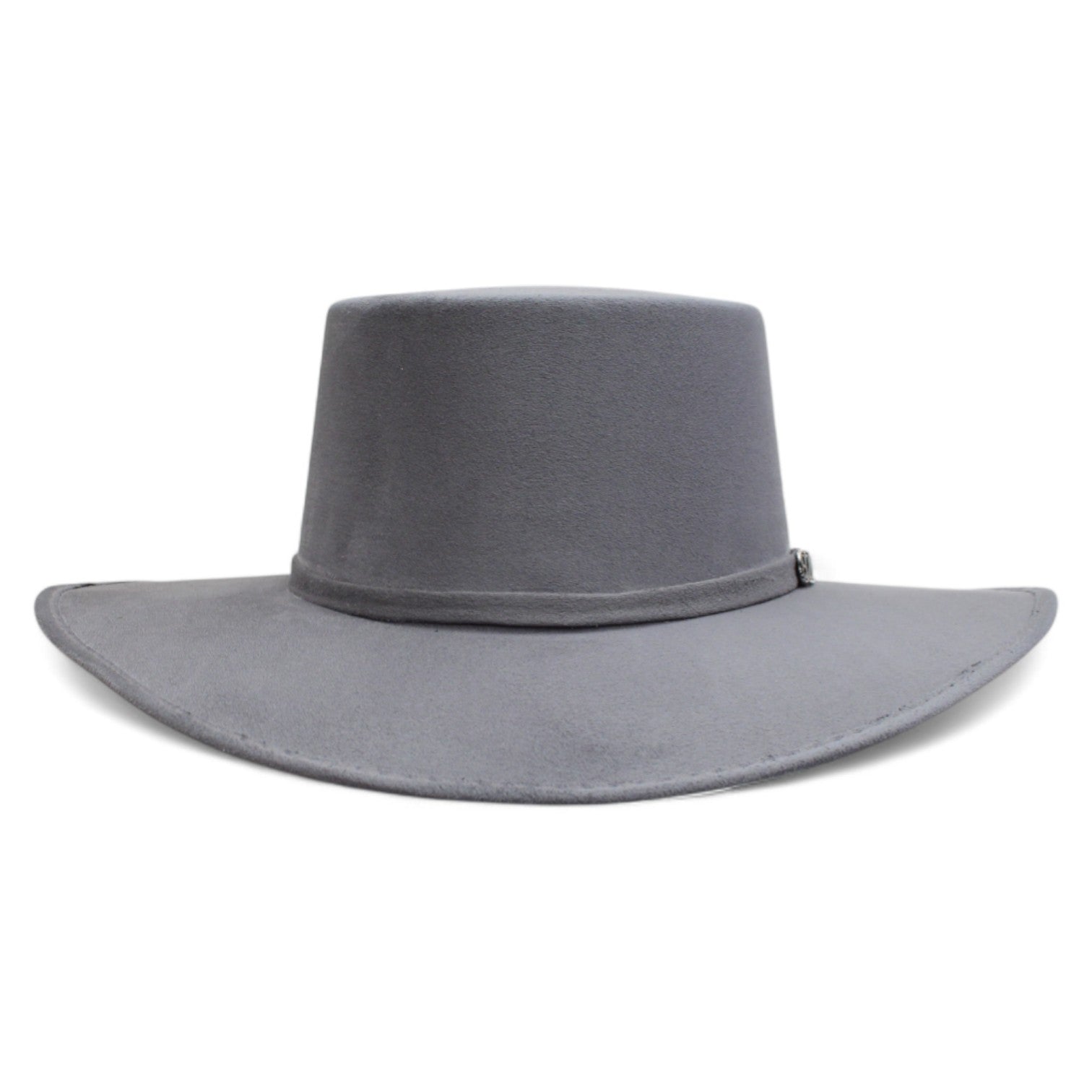Texana Fina Cordobes Gris Claro