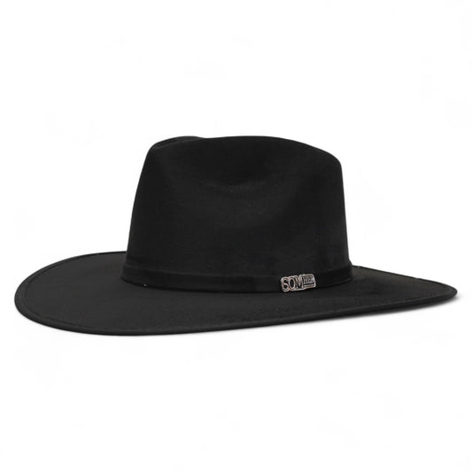 Texana Fina Ébano Negro