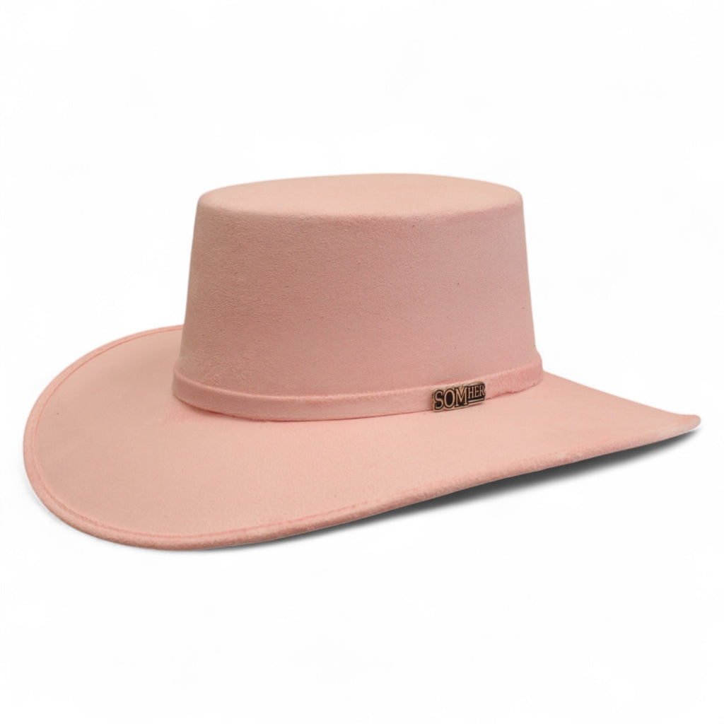 Texana Fina Cordobes Rosa