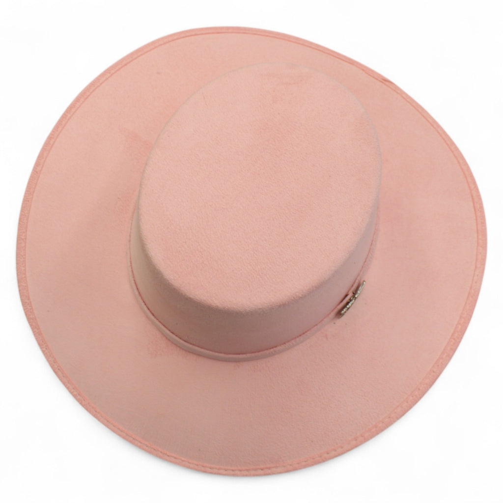 Texana Fina Cordobes Rosa