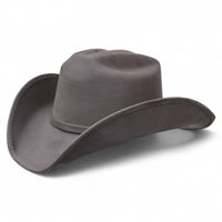Texana Fina Zuri Gris Oscuro