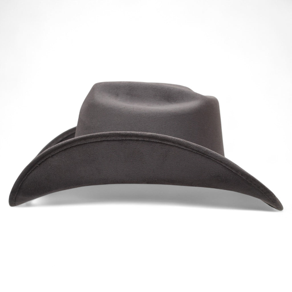 Texana Fina Country Gris Oscuro