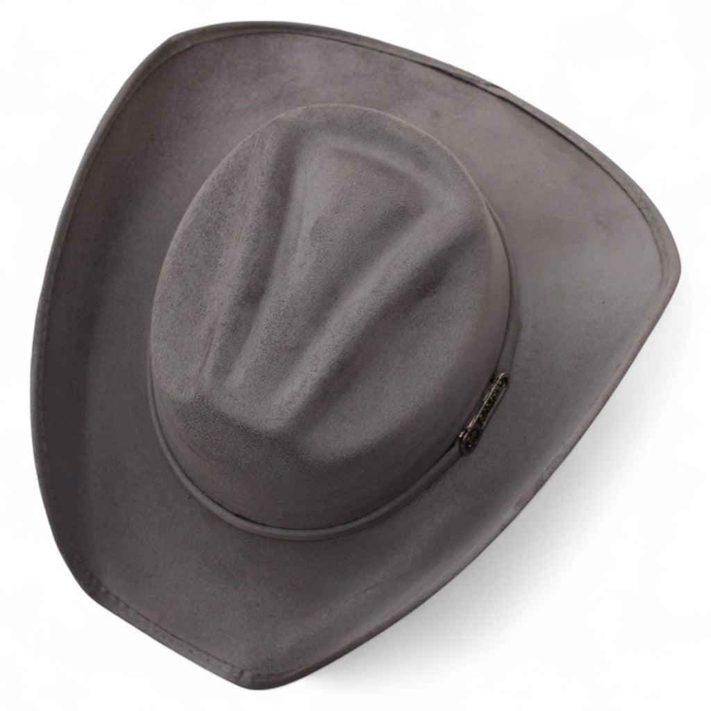 Texana Fina Country Gris Oscuro