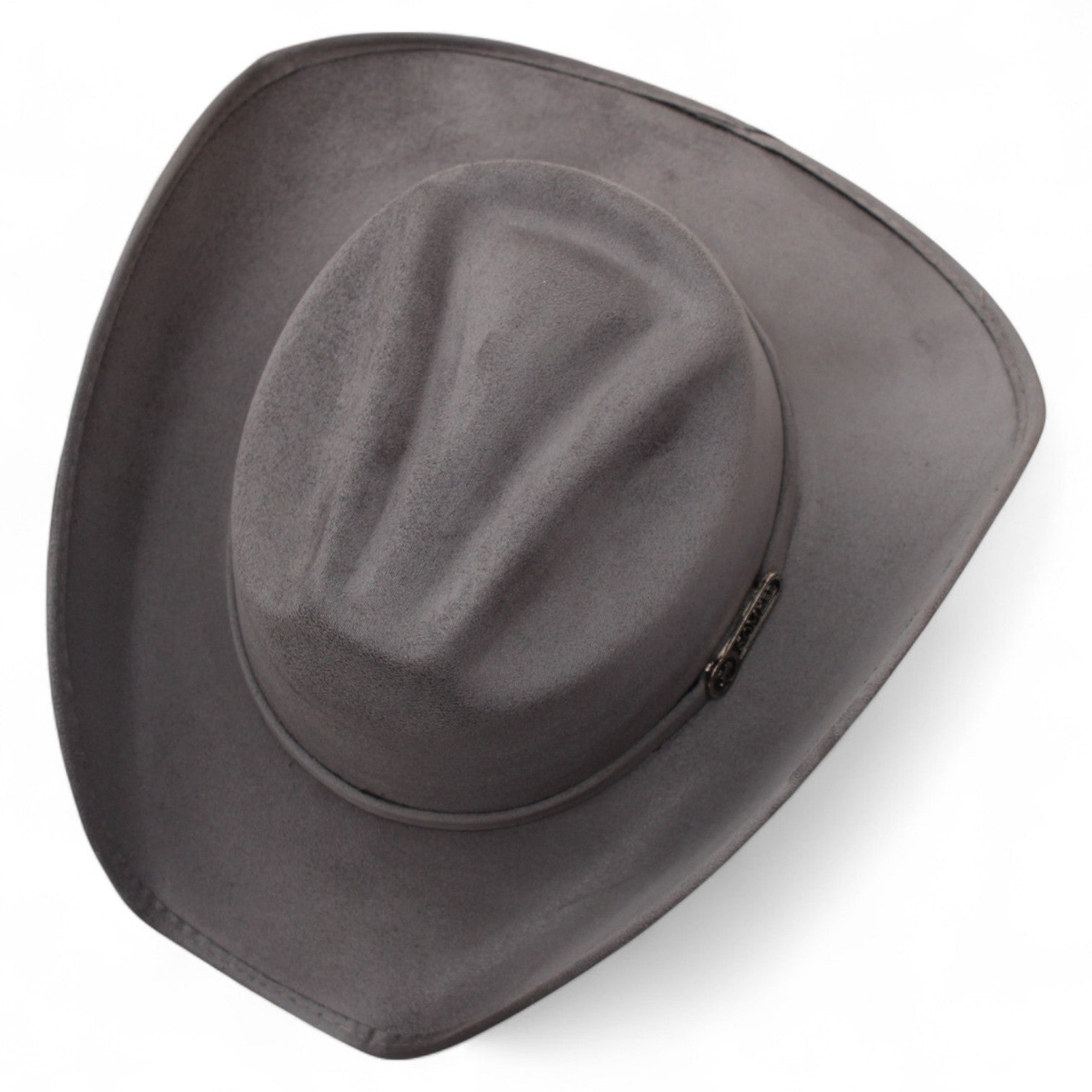 Texana Fina Zuri Gris Oscuro