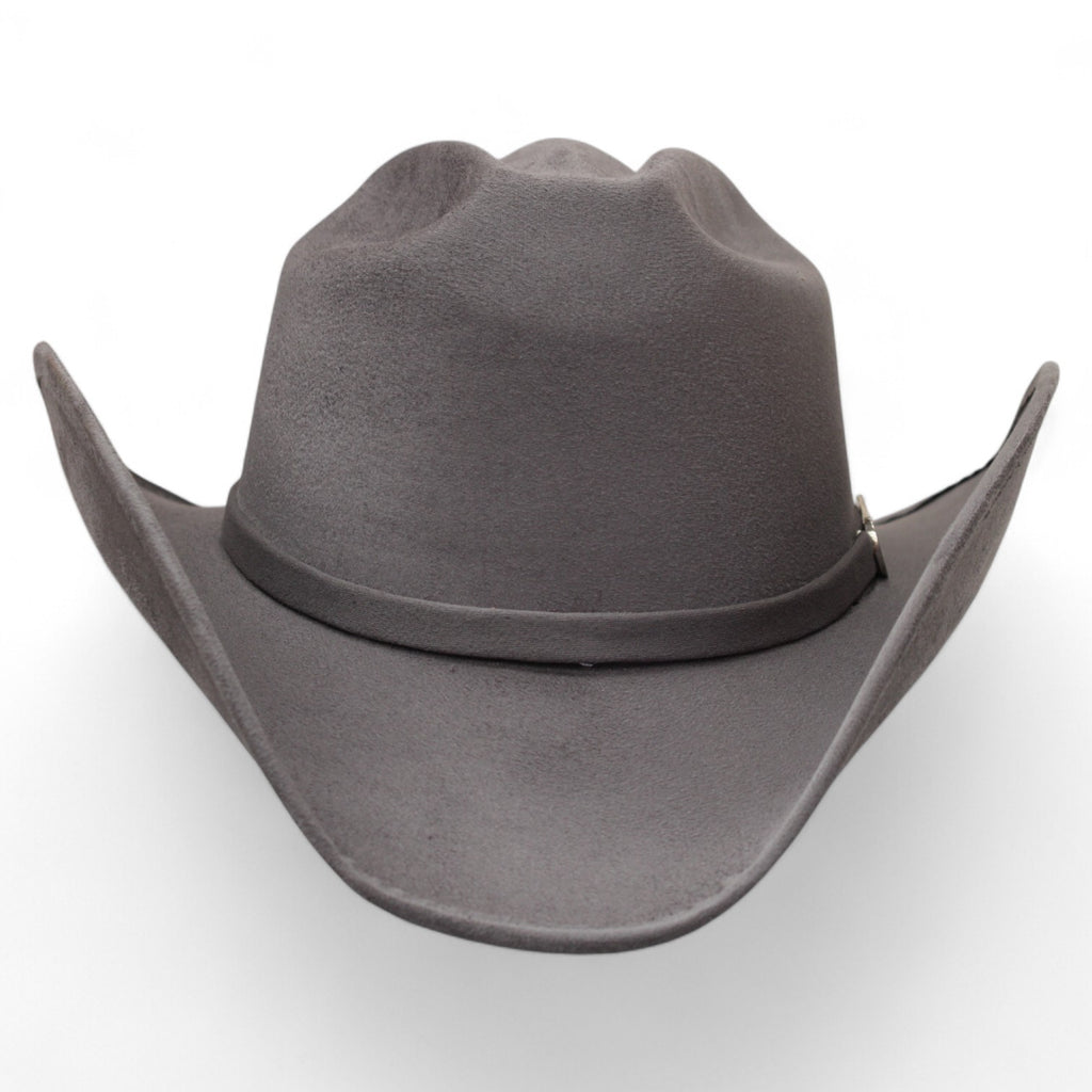 Texana Fina Country Gris Oscuro