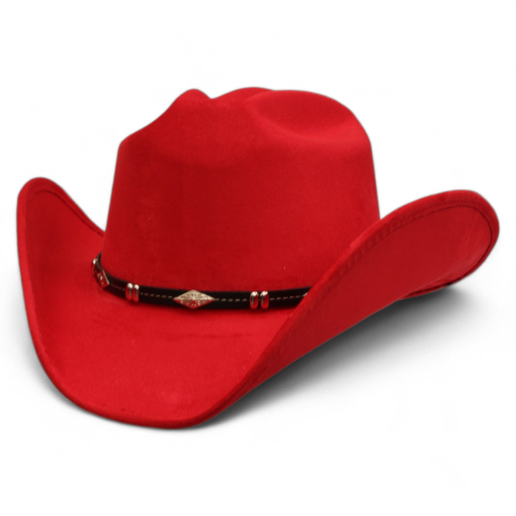 Texana Fina Country Rojo
